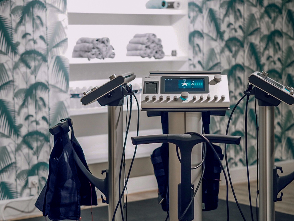 Centre d'électrostimulation (EMS)