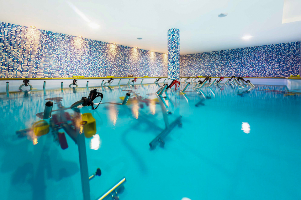 Centre d'aquabike