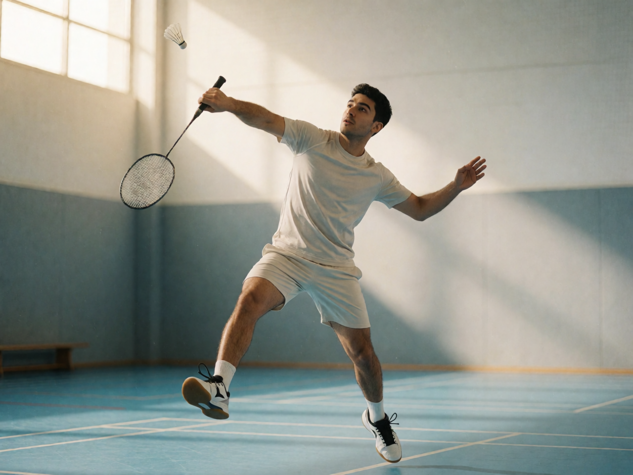 Club de badminton