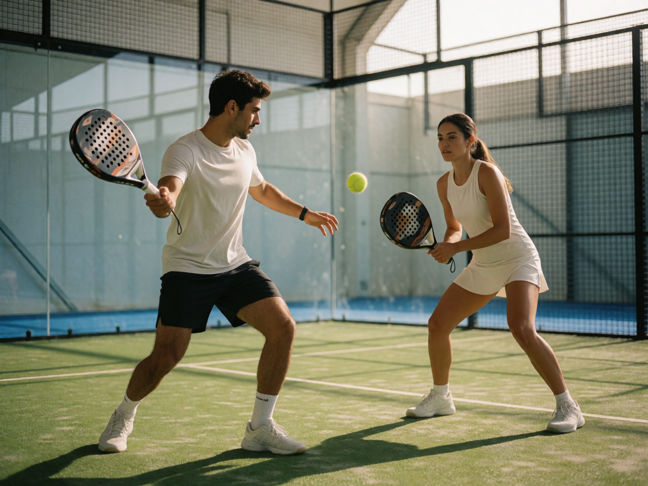Club de padel