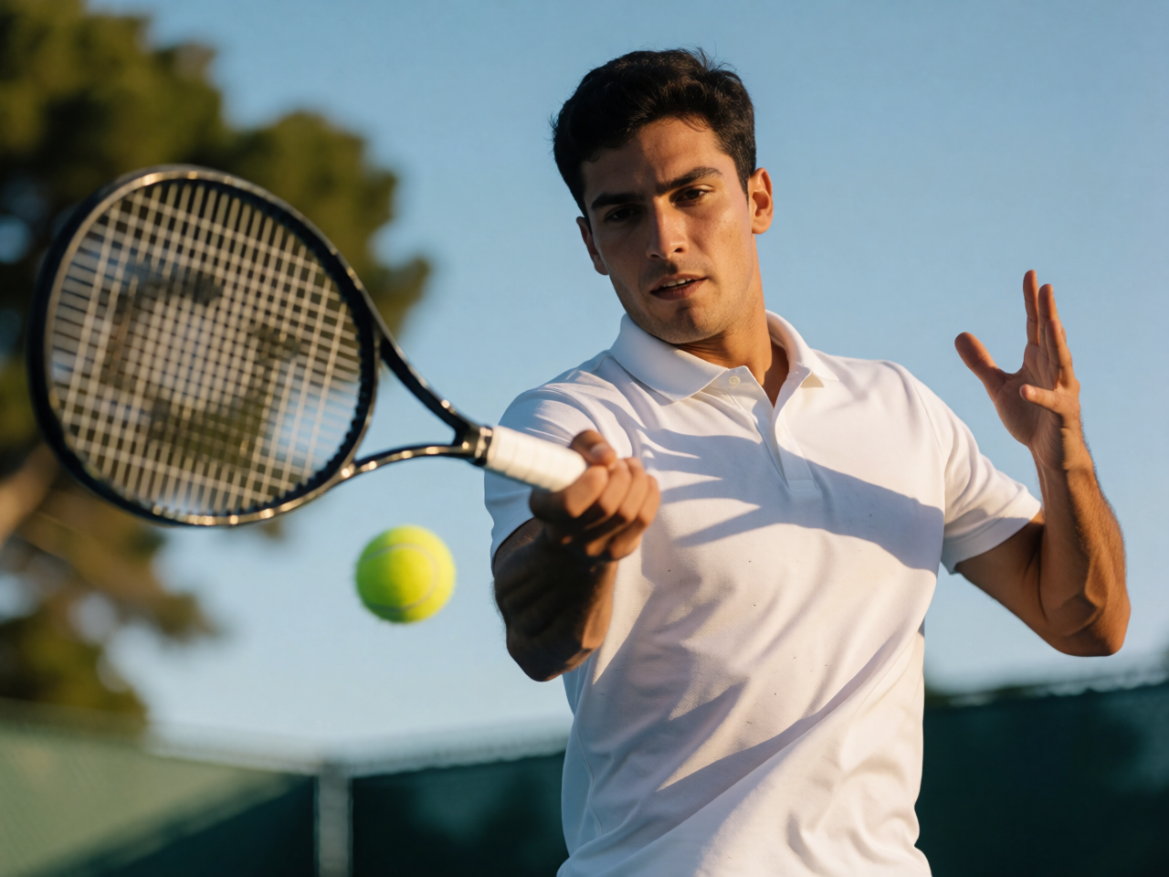 Club de tennis