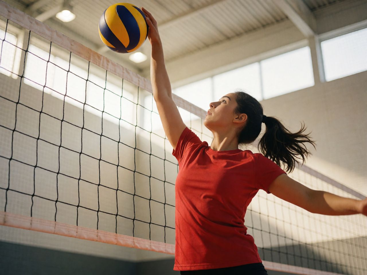Club de volleyball