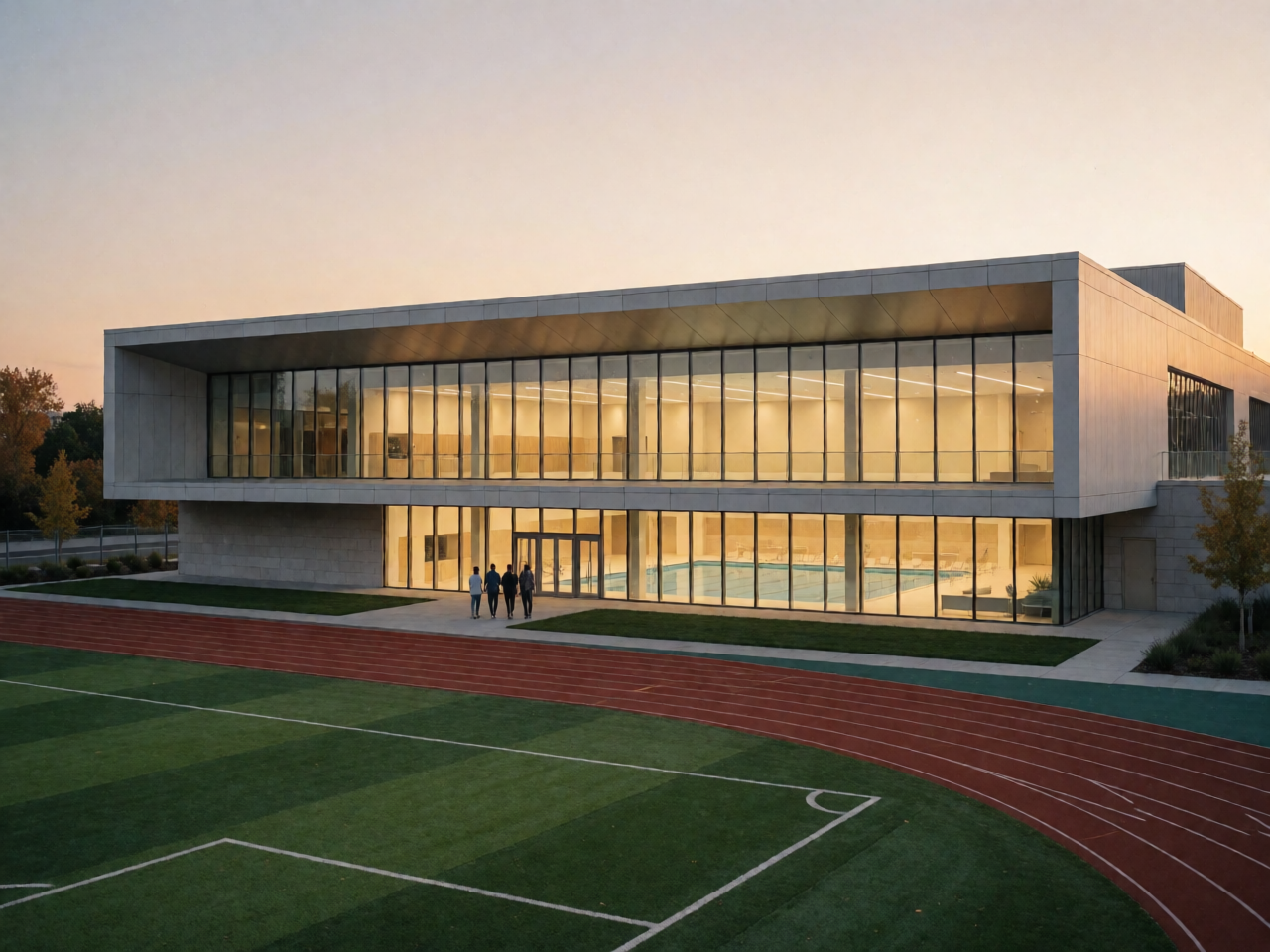 Complexe sportif