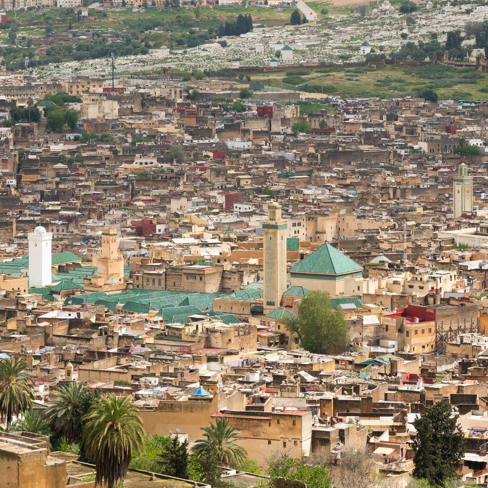 Fès