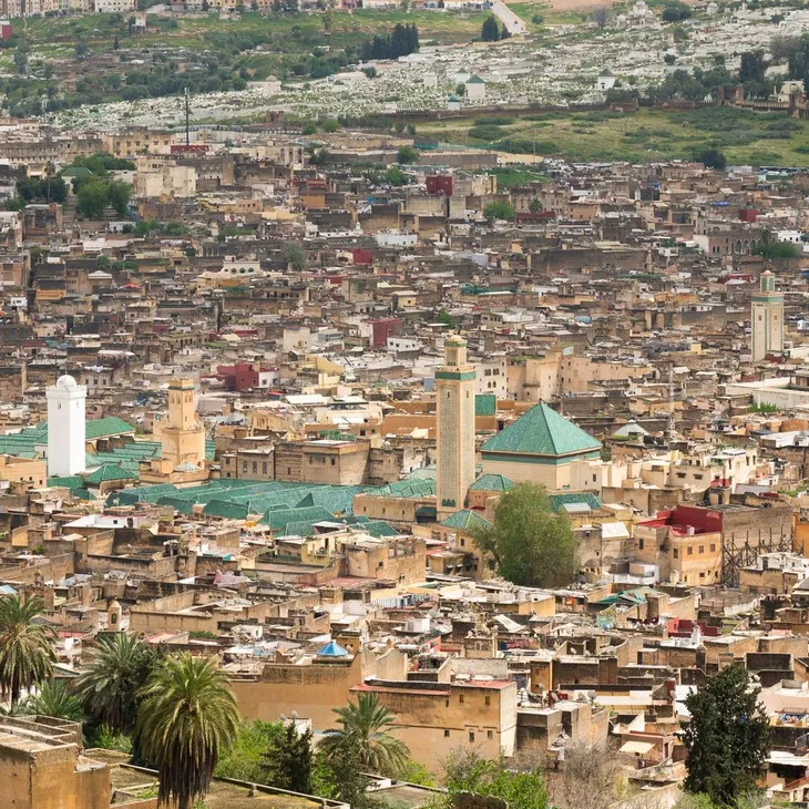 Fès