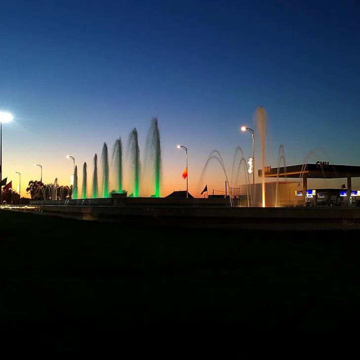 Khouribga