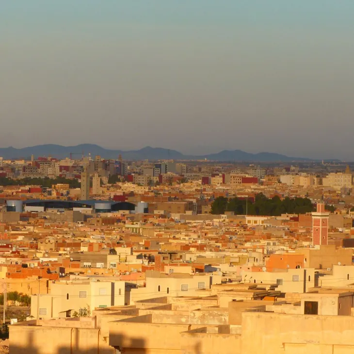 Oujda