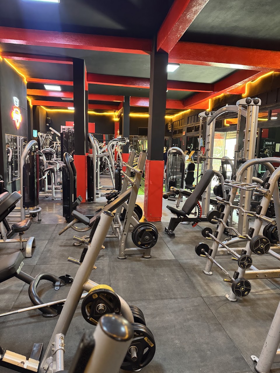 Monami Fitness Narjiss — photo 2