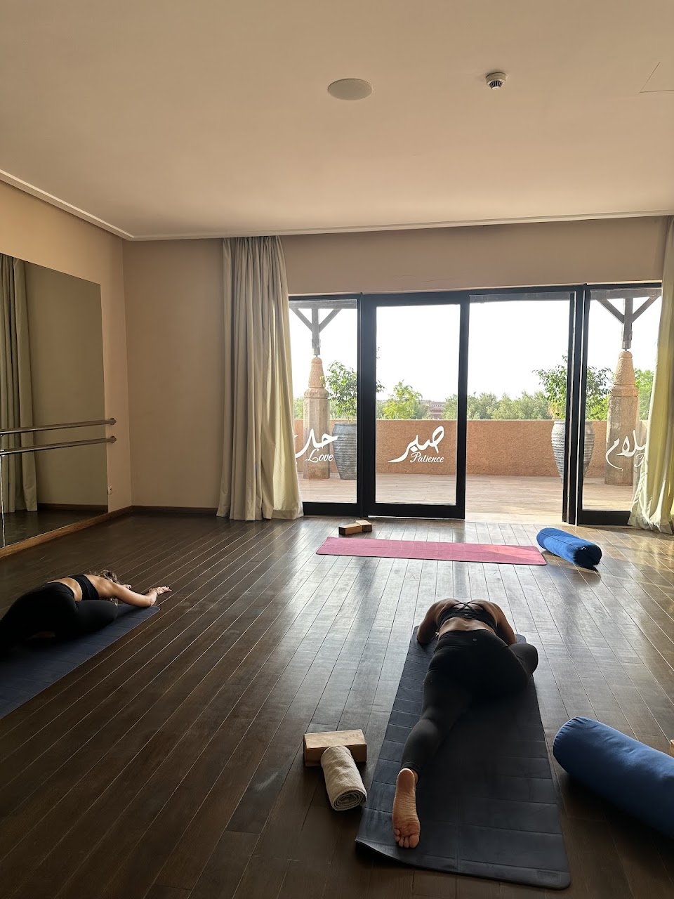 Yoga Marrakech | Curly Yogi — photo 2