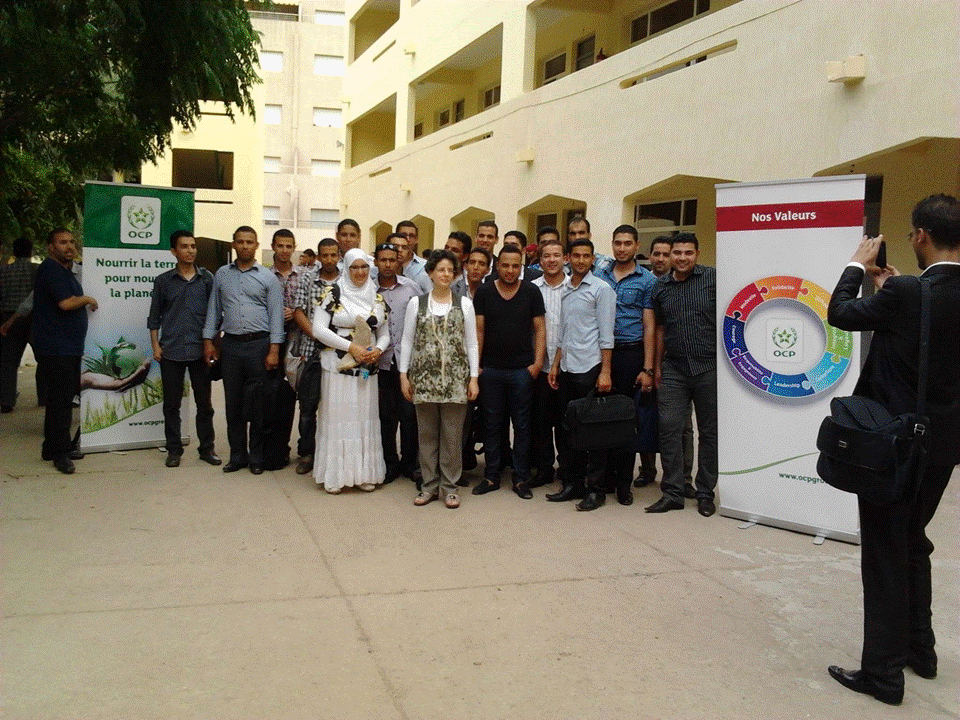 Consultante Fatima zahra ALAMI