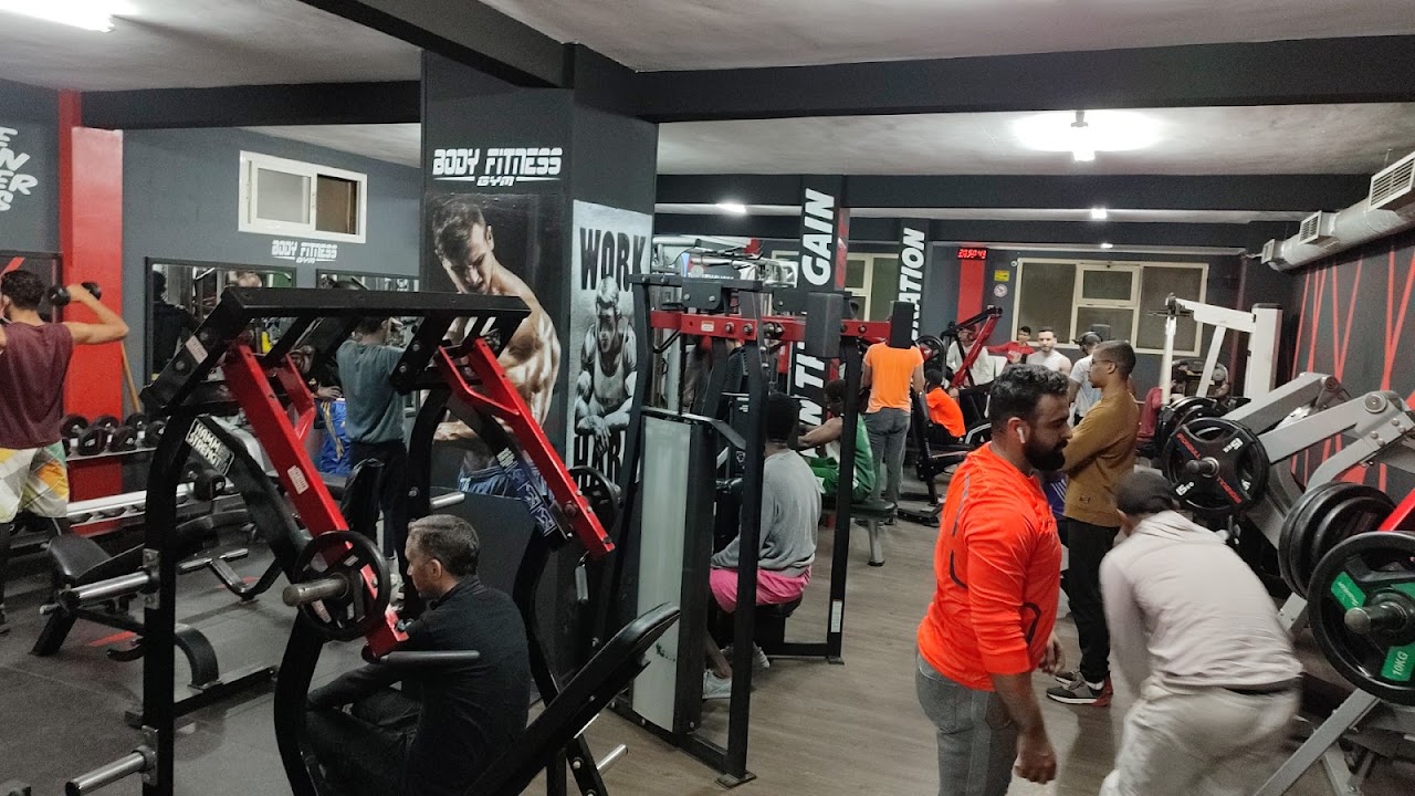 Body fitness Gym — photo 4