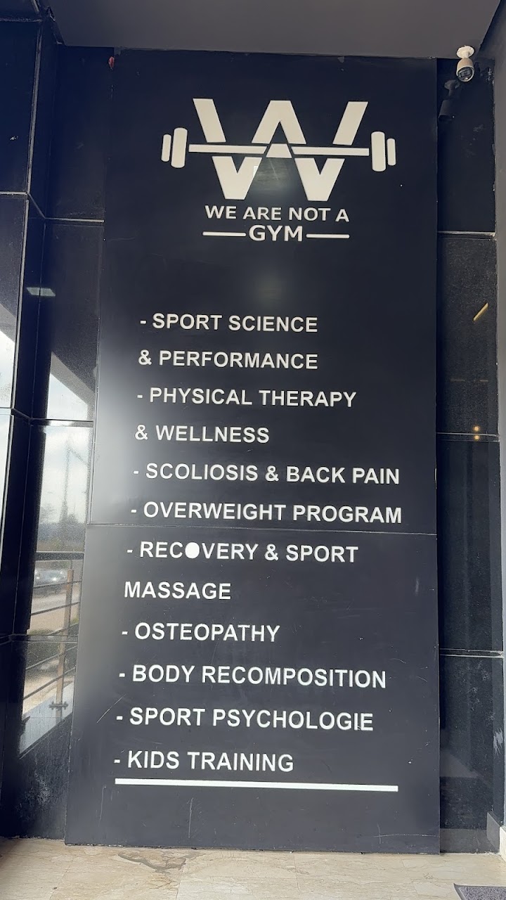 We Are More