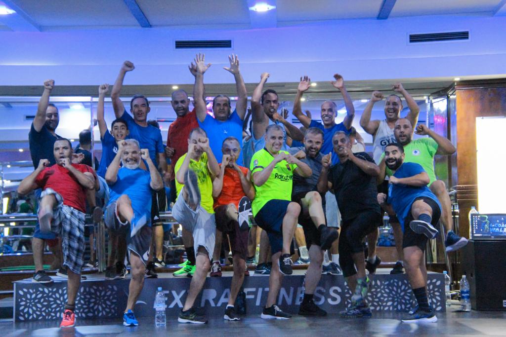coach sport Meknès - L'Coach Walid sport consulting — photo 4