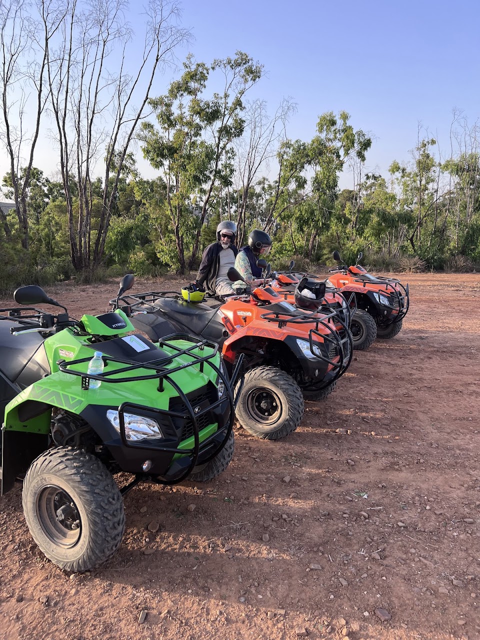 RIF QUAD