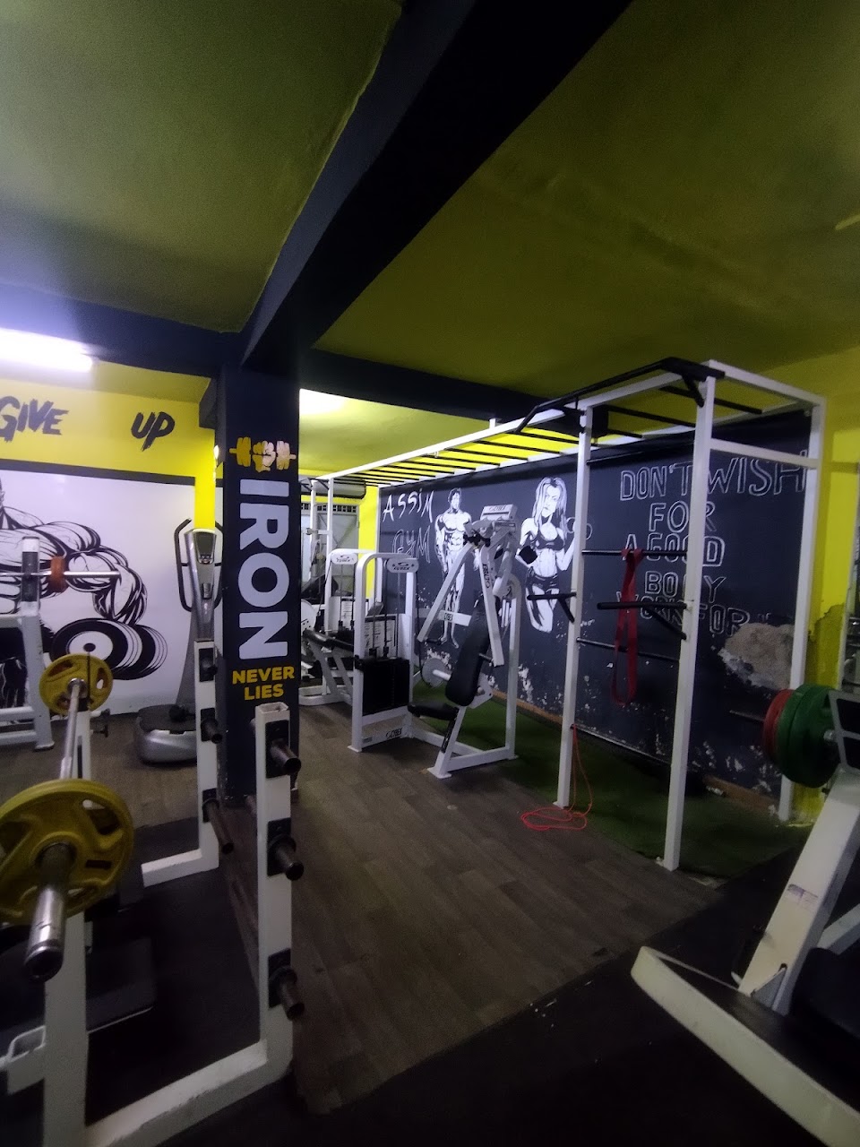 Assim Gym — photo 4