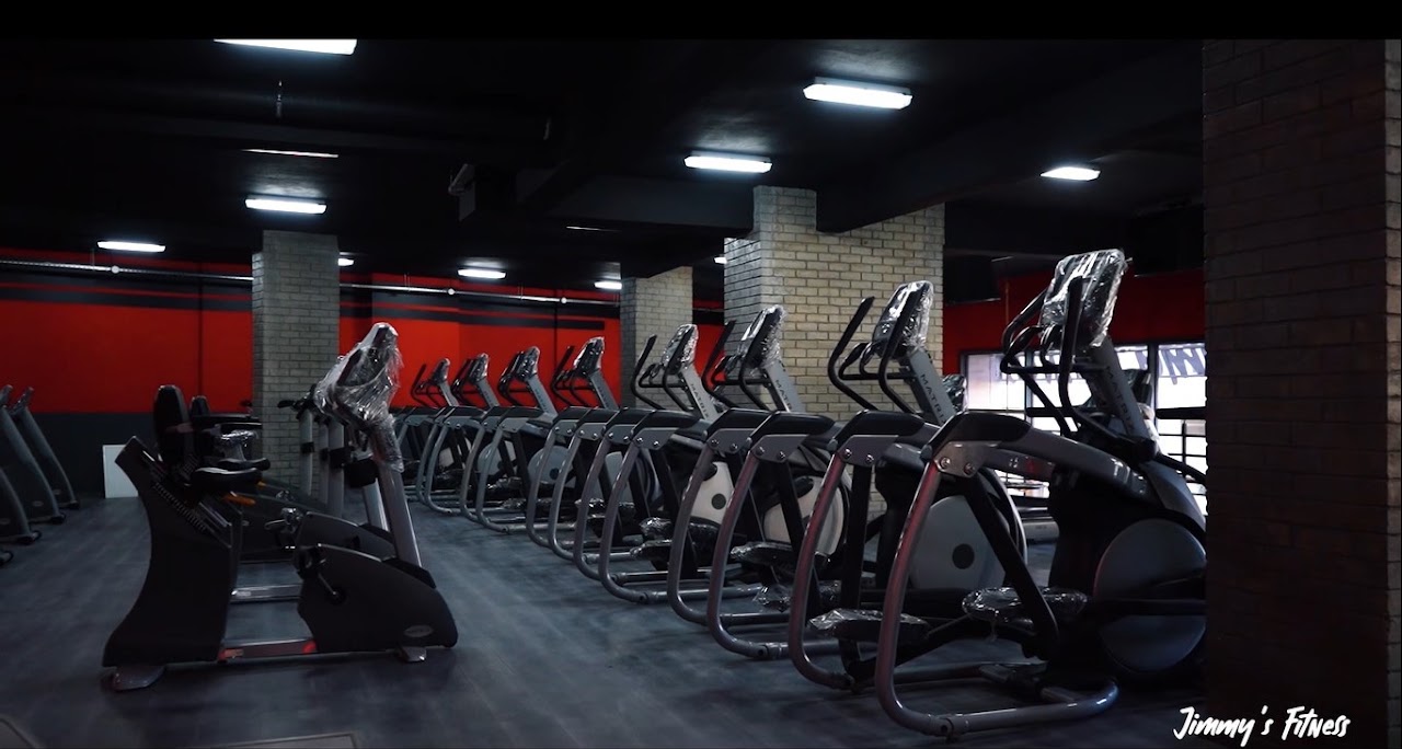 Jimmy's Fitness - Iberia