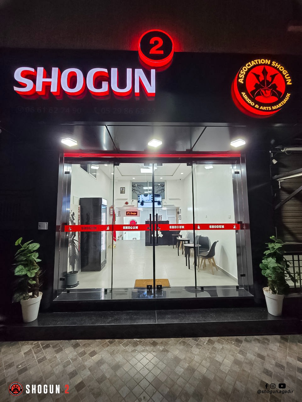 CLUB SHOGUN 2 — photo 2