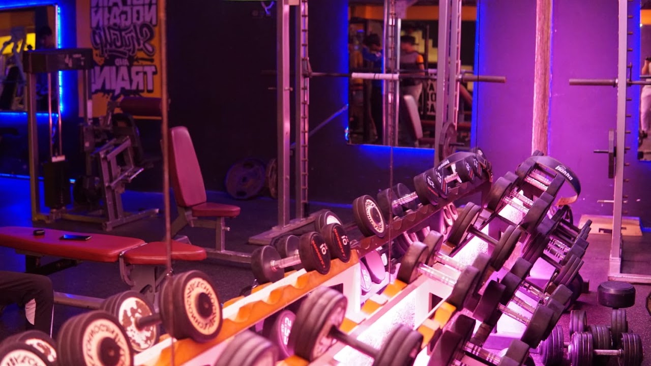 A.B FAMILY GYM — photo 4