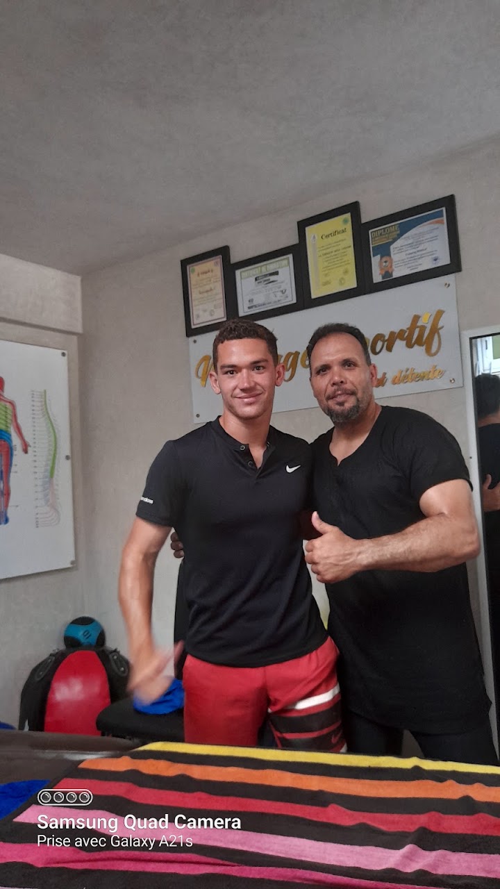 Sports massage and physiotherapy — photo 4