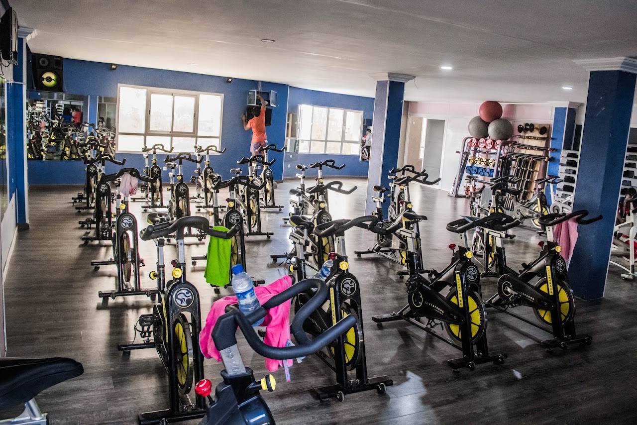 FITNESS CORNER 🏋️ — photo 2