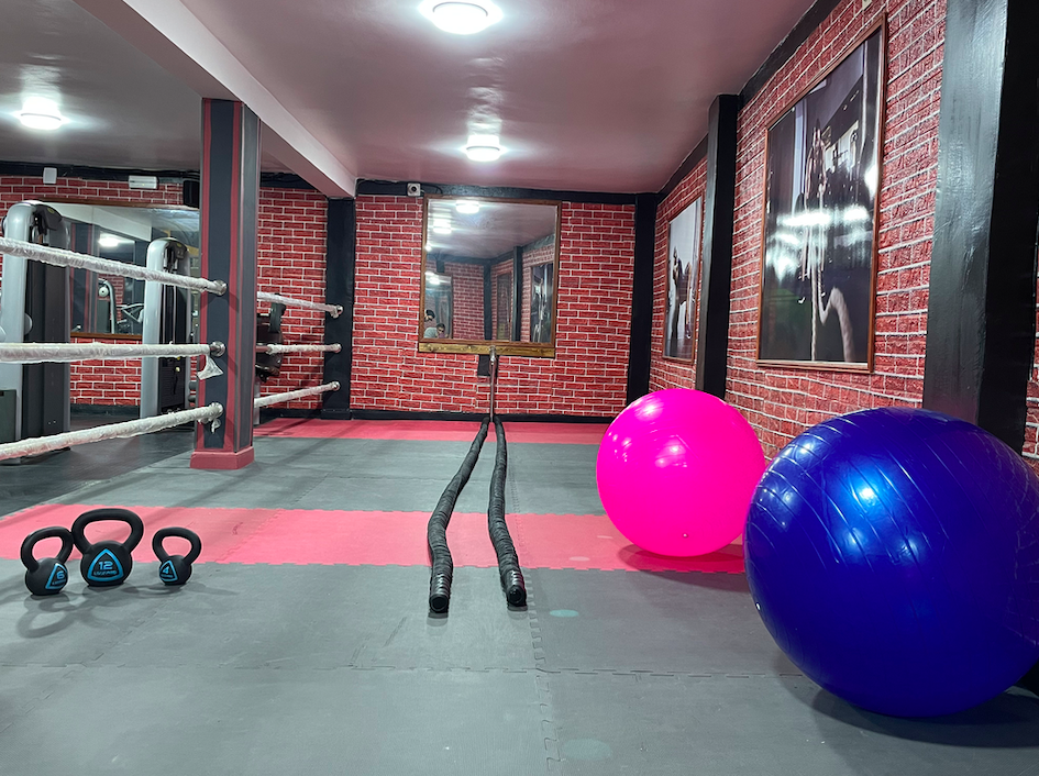 House of Fitness 2
