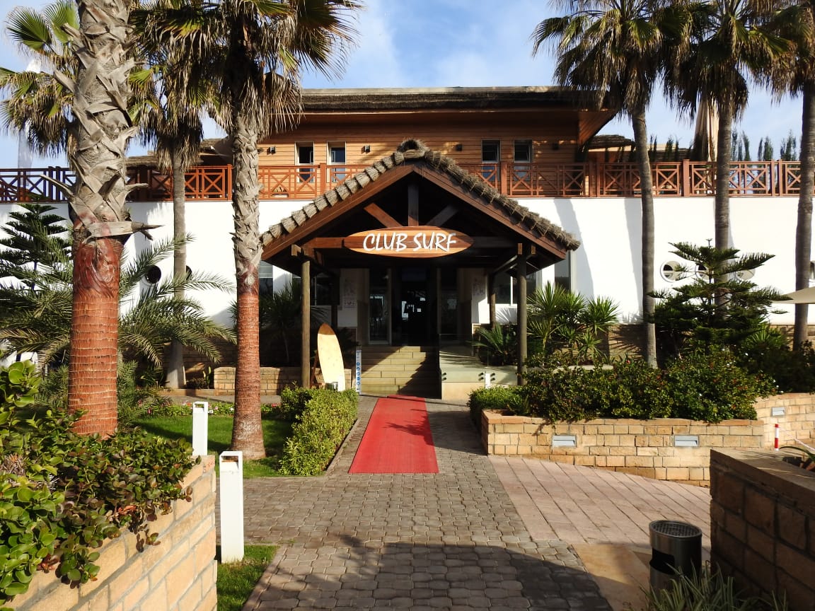 Oudayas Surf Club
