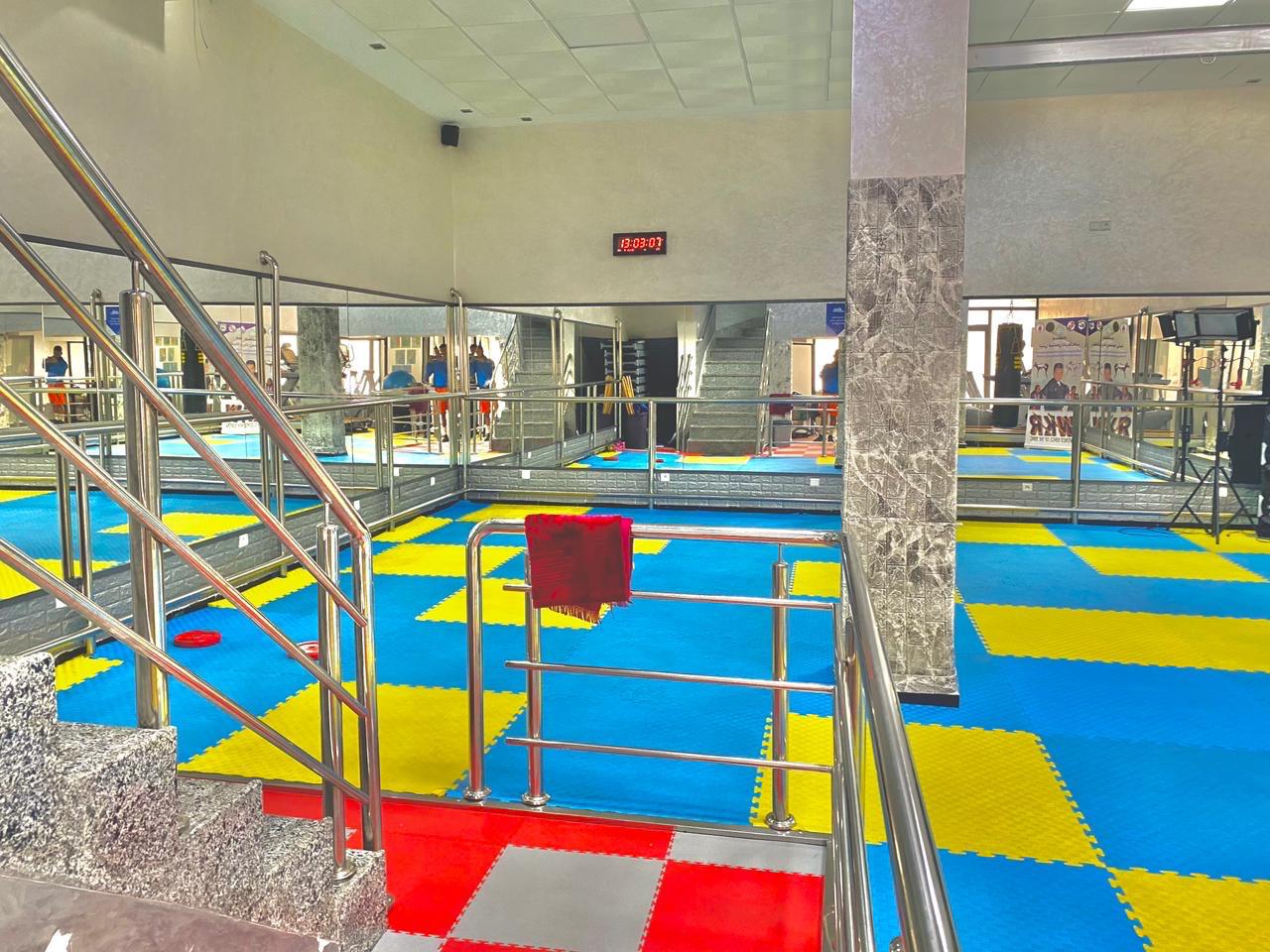 Association Laila fitness — photo 3