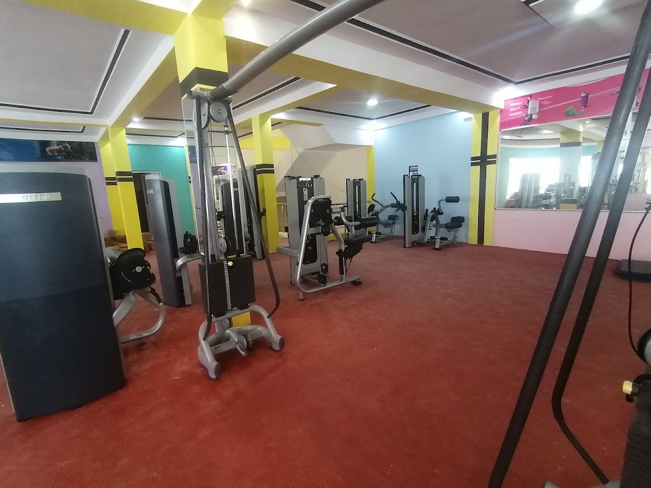 Salle Missour de Sport