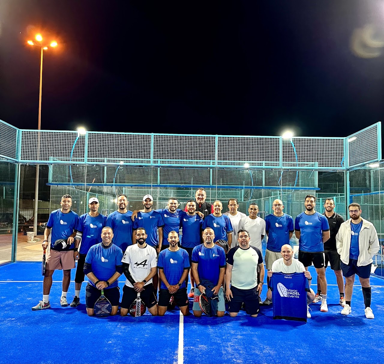 Mehdi Padel Coach Mohammedia — photo 2