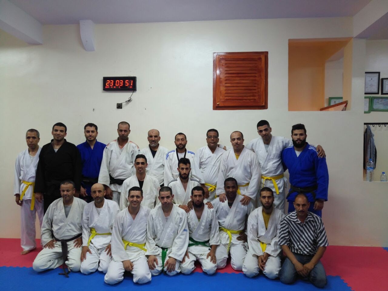 Association sportive Menzeh جمعية المنزه الرياضية — photo 4