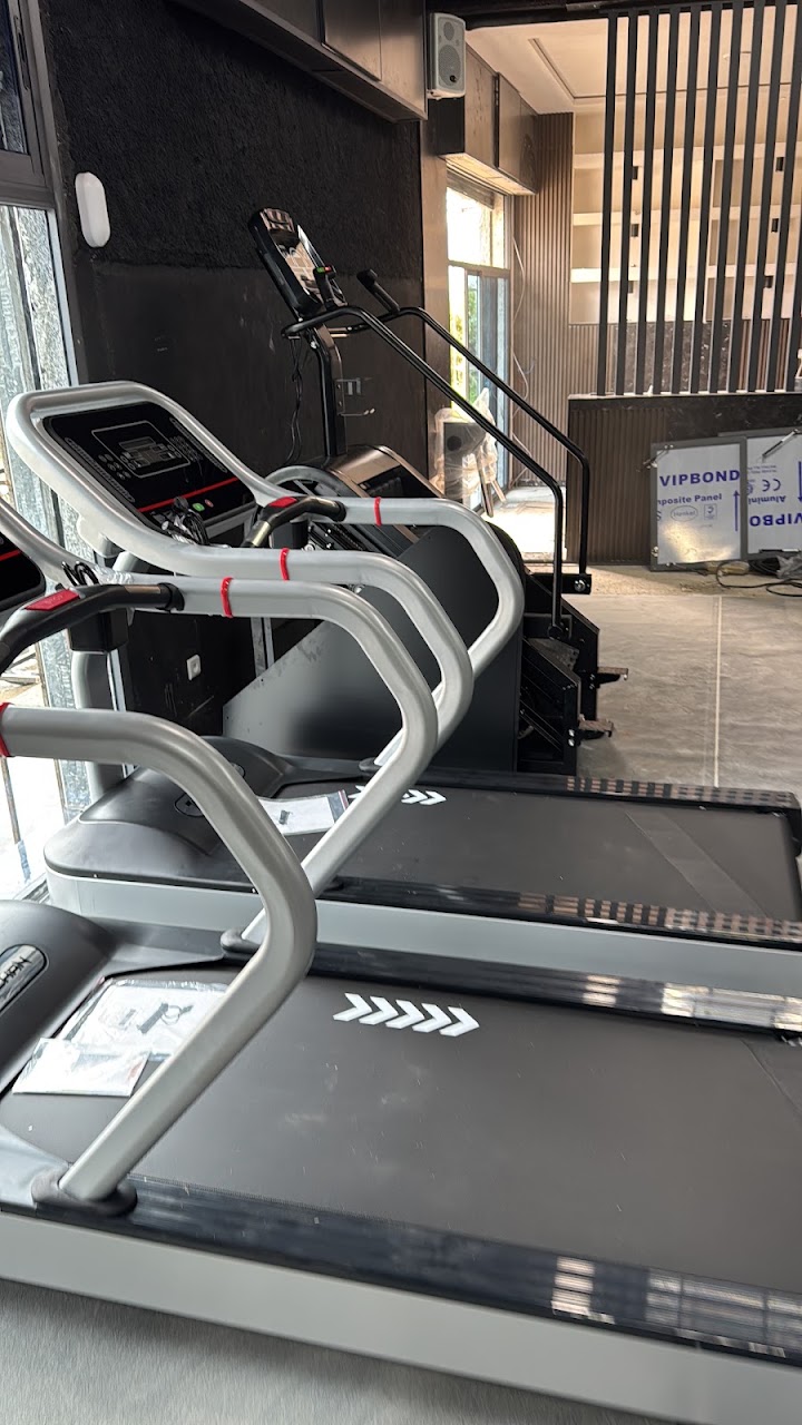 IRON GYM — photo 3