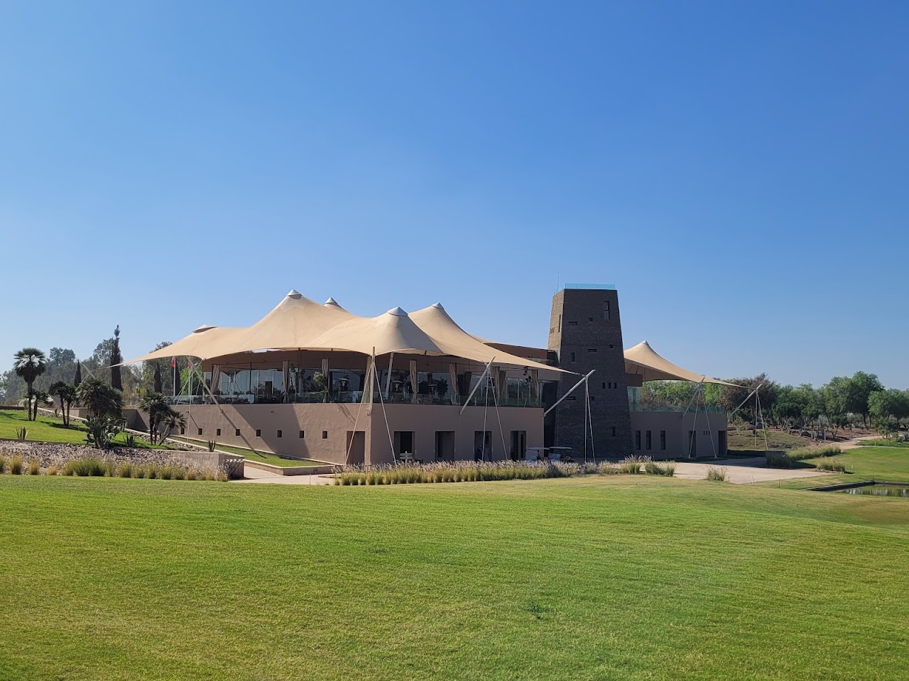 Noria Golf Club Marrakech