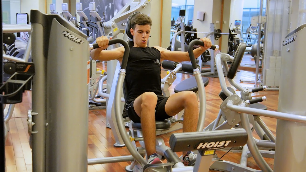 Marrakech Plaza Spa & Fitness — photo 4