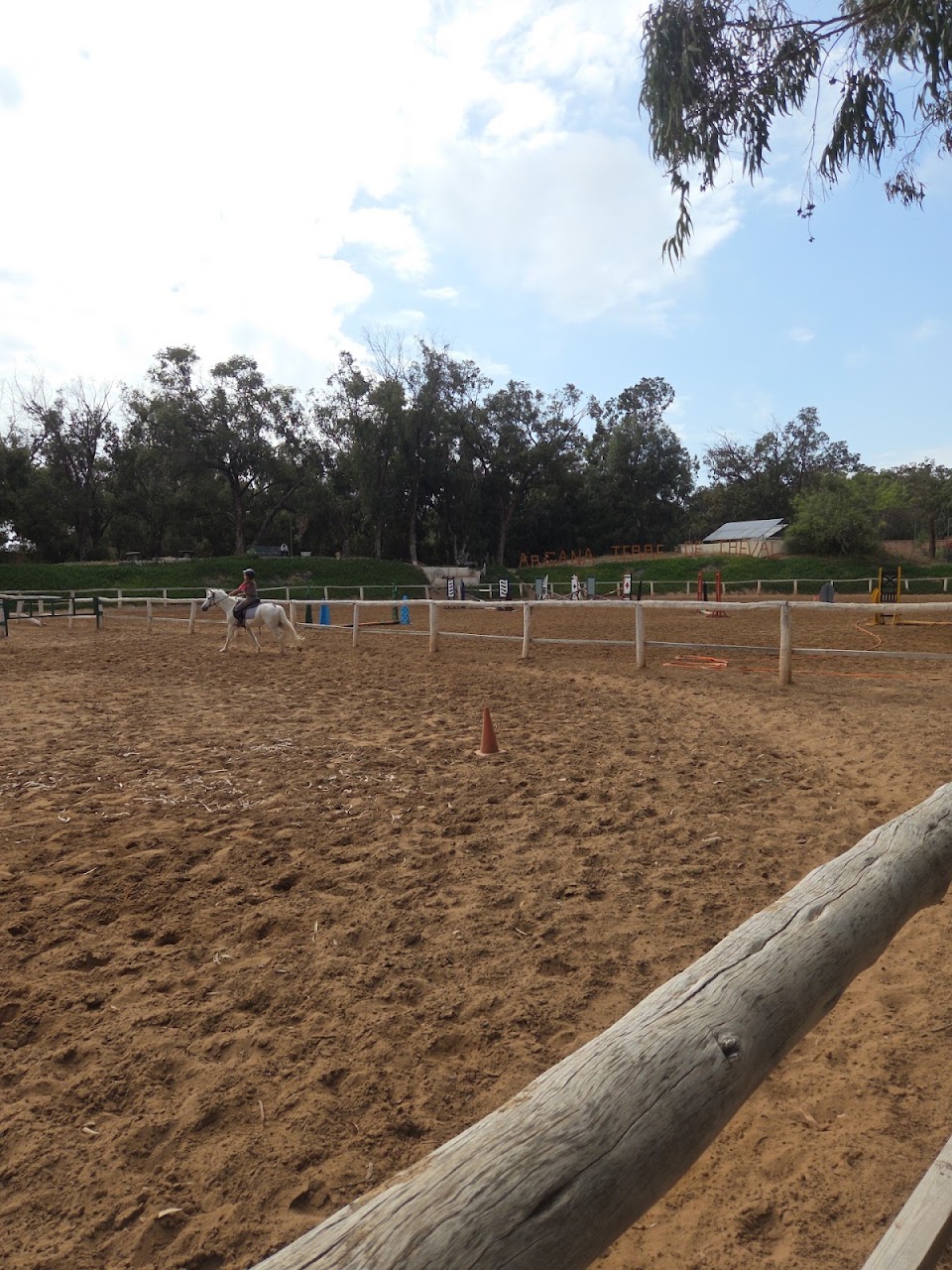 Argana terre de cheval — photo 3