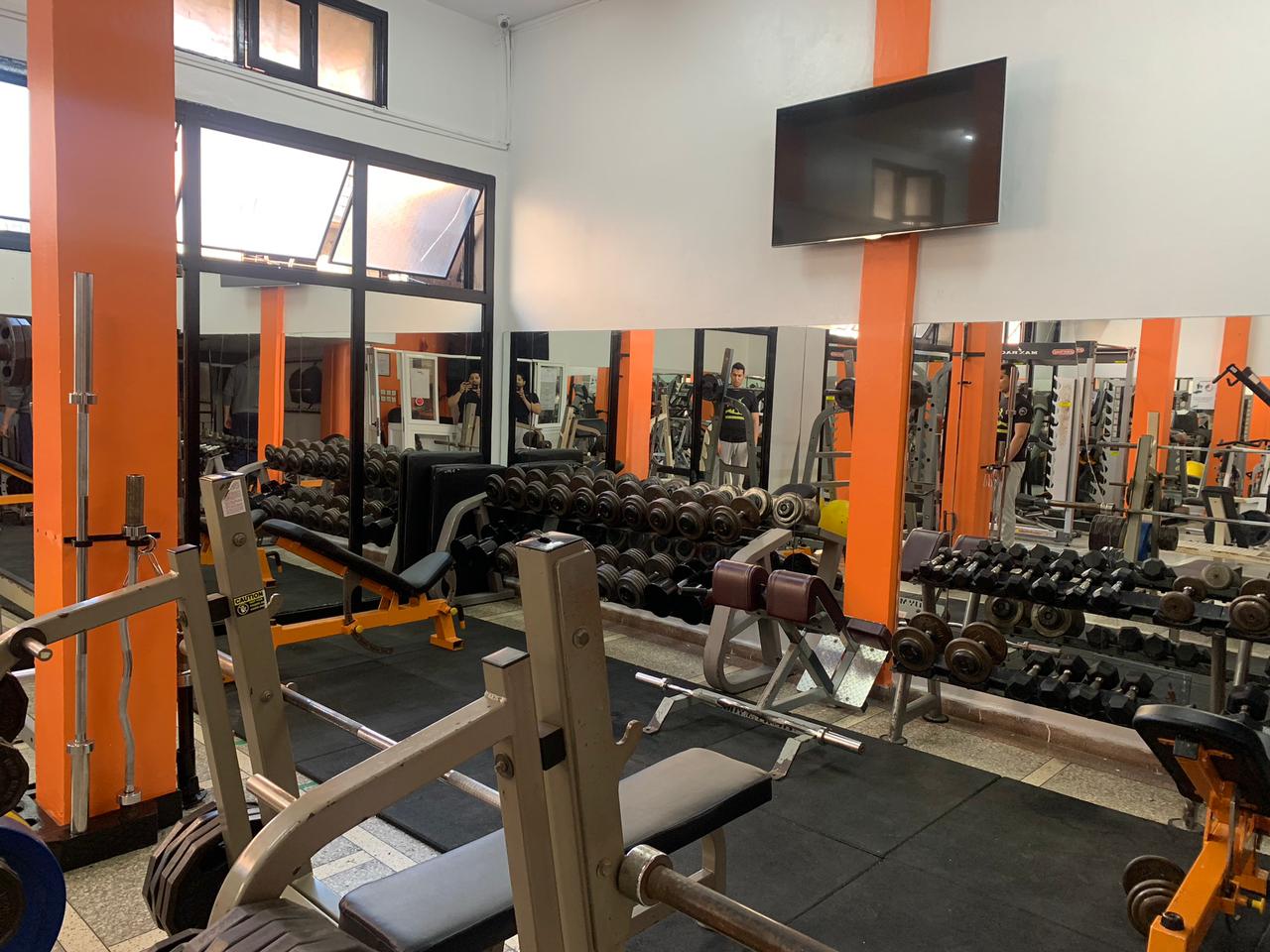 Club Sportif Bir Rami de Bodybuilding — photo 2