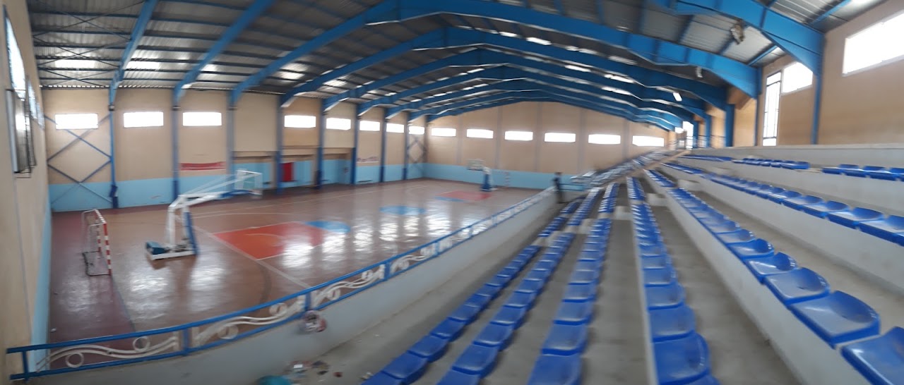 Salle Couverte Omnisports — photo 2