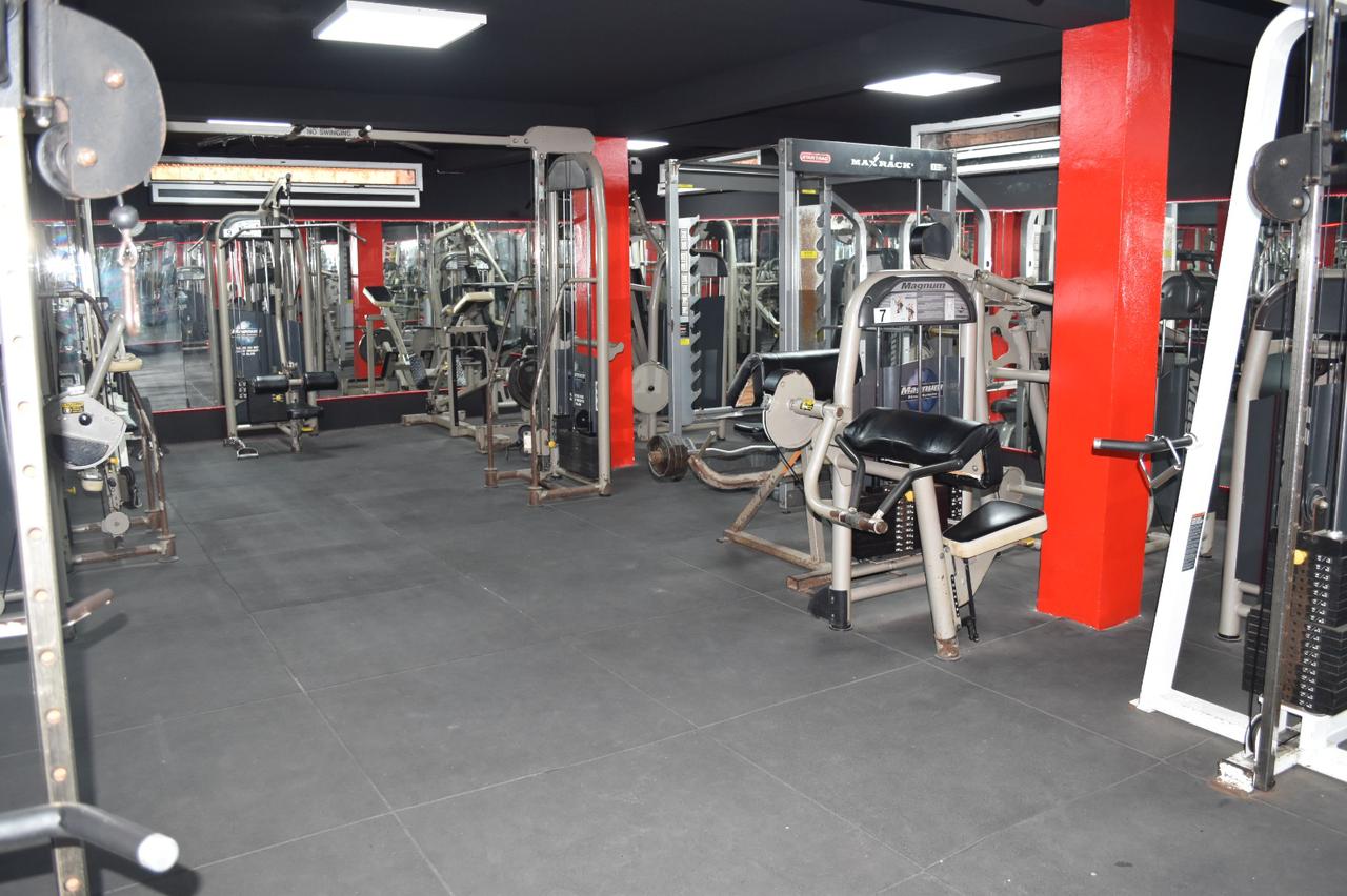 Club Sportif Bir Rami de Bodybuilding