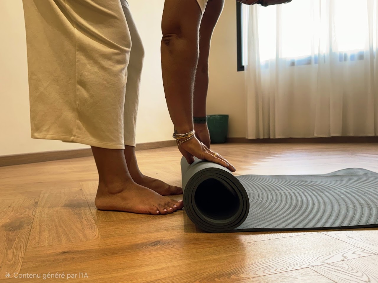 Yoga With Hiba — photo 4