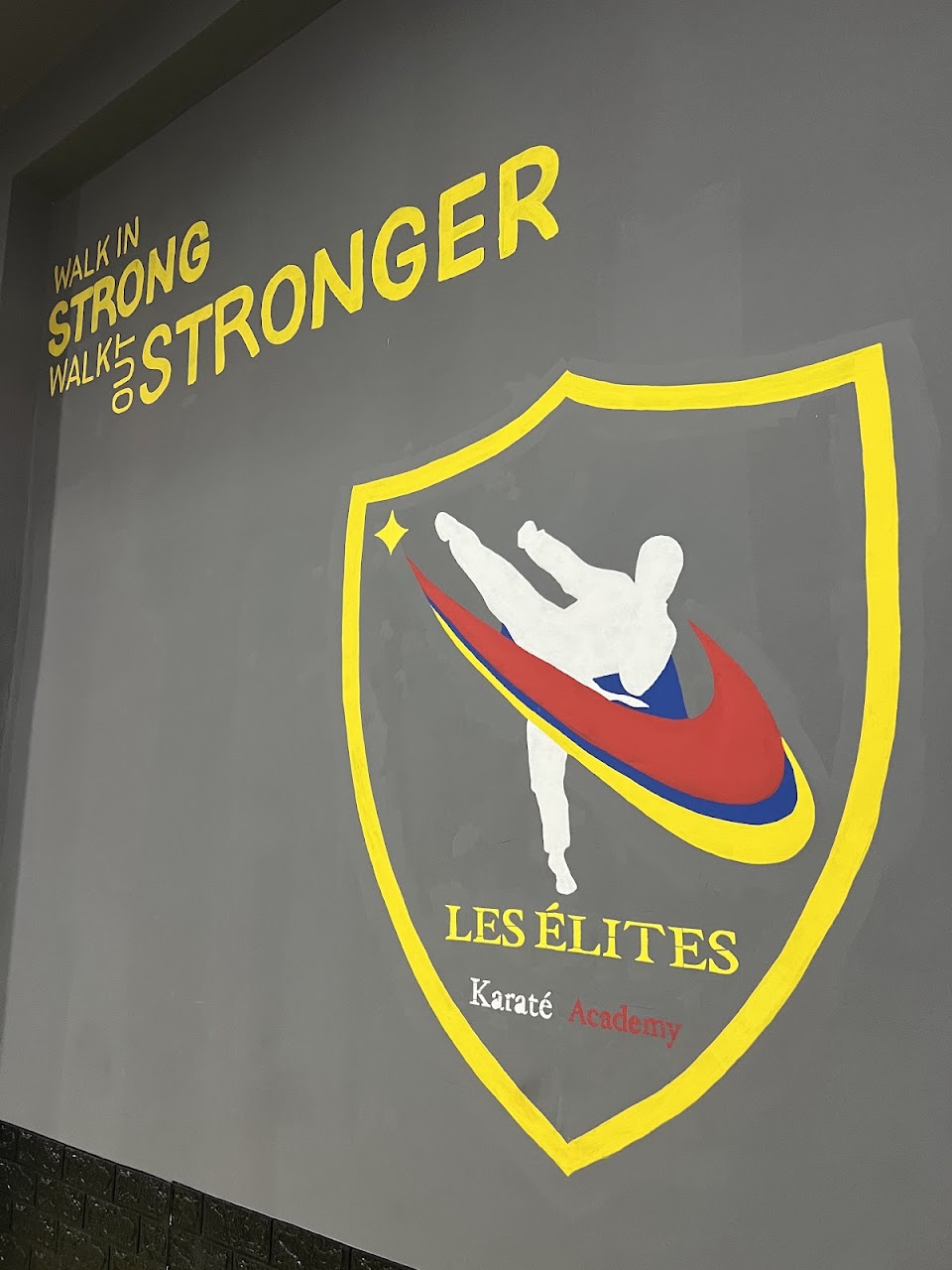 Les Élites Karaté Academy — photo 4