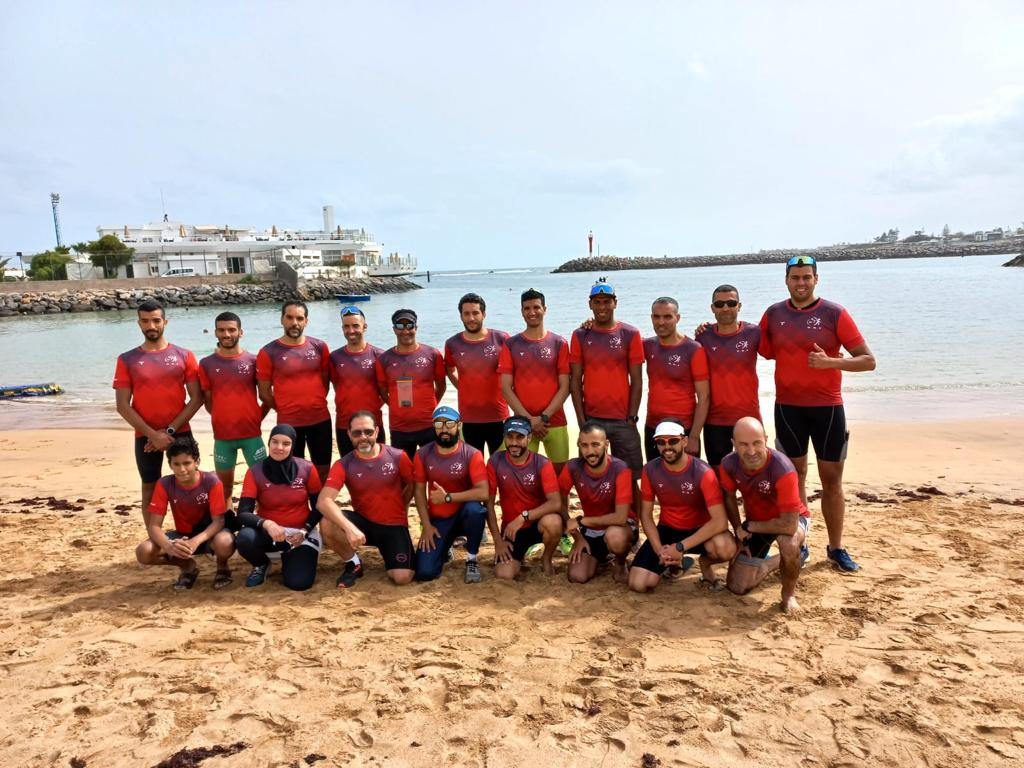 Ocean Rabat Triathlon — photo 3