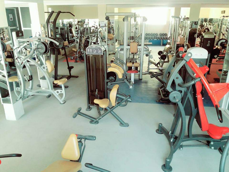 GYM FES FITNESS