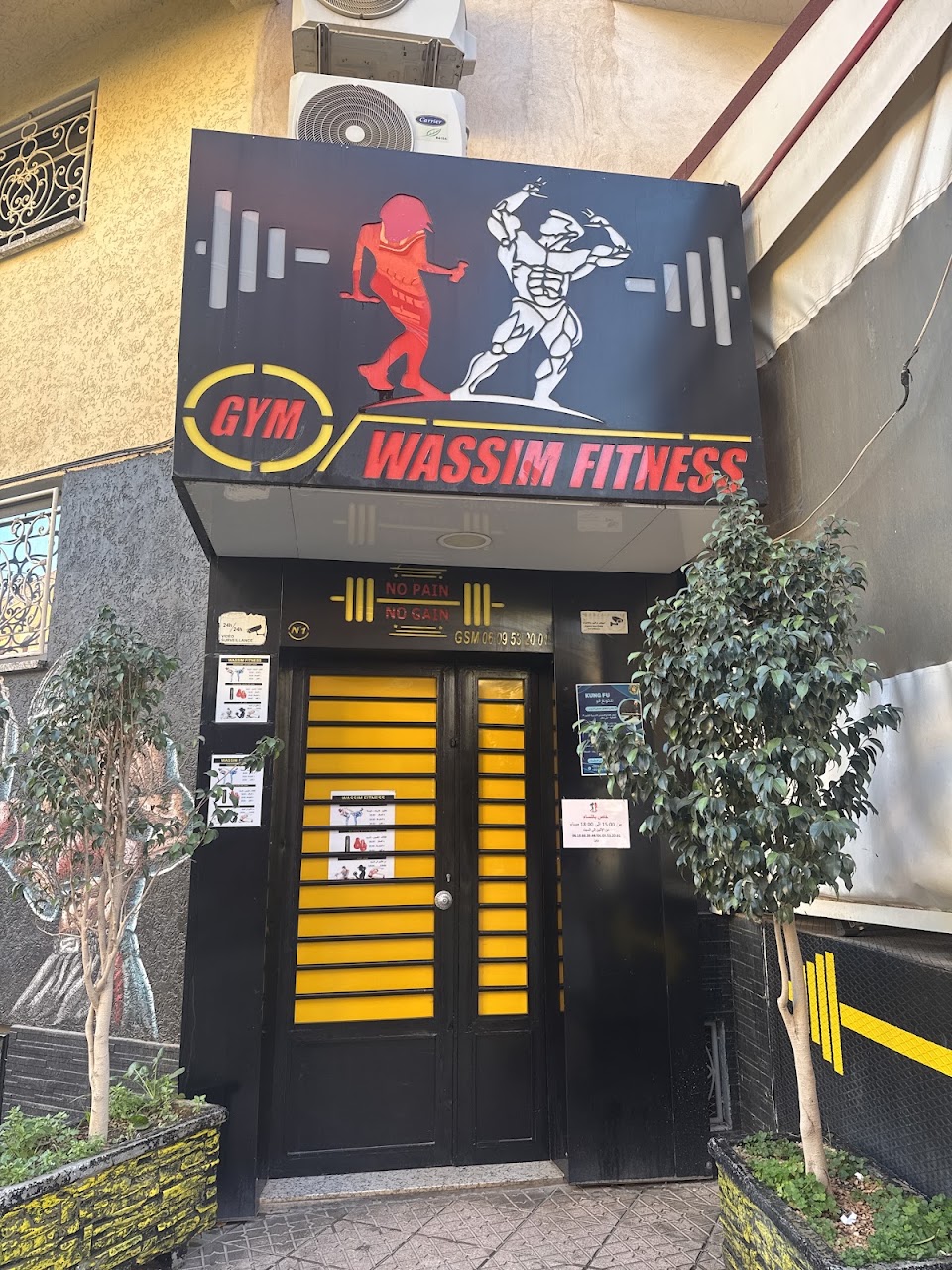 Gym (bodybuilding) — photo 2