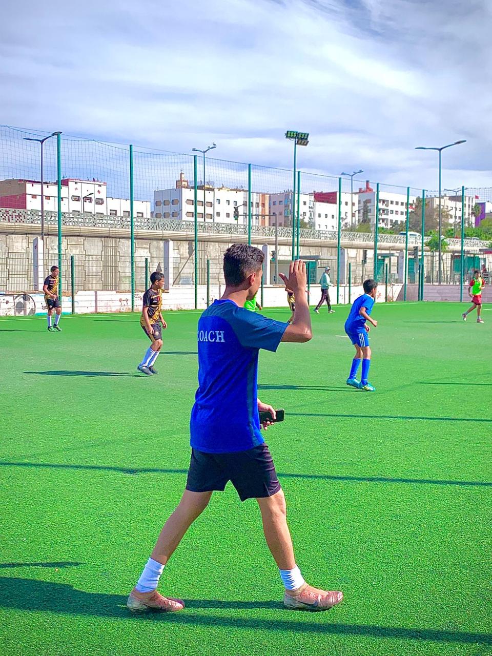 Club Football Manbaa Chabab Ain chock — photo 2