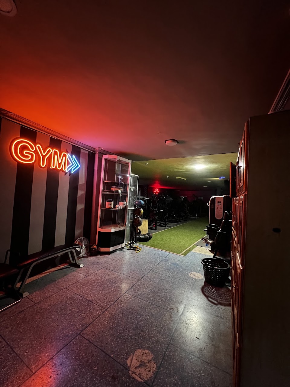 Salle de Gym & de Musculation — photo 2