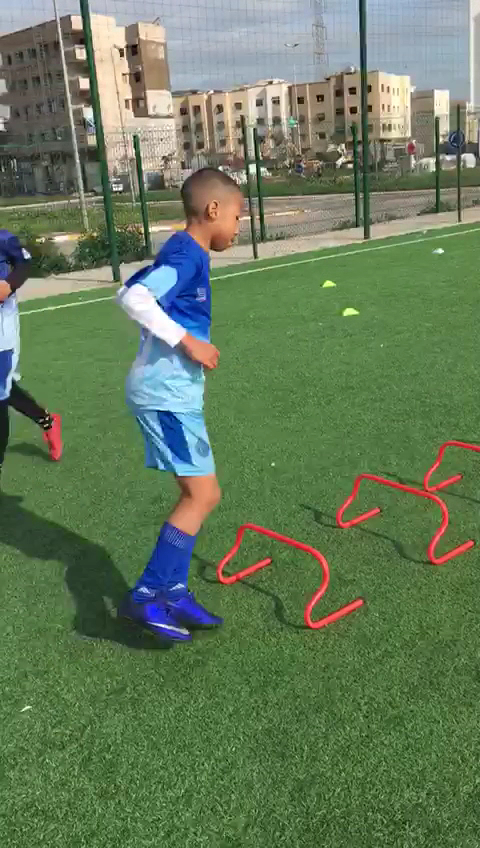 École Inter club de football — photo 2