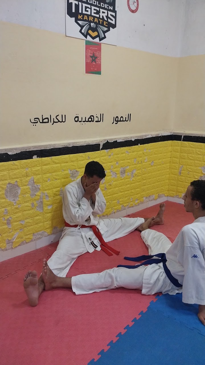 نادي النمور الذهبية للكراطي — photo 2