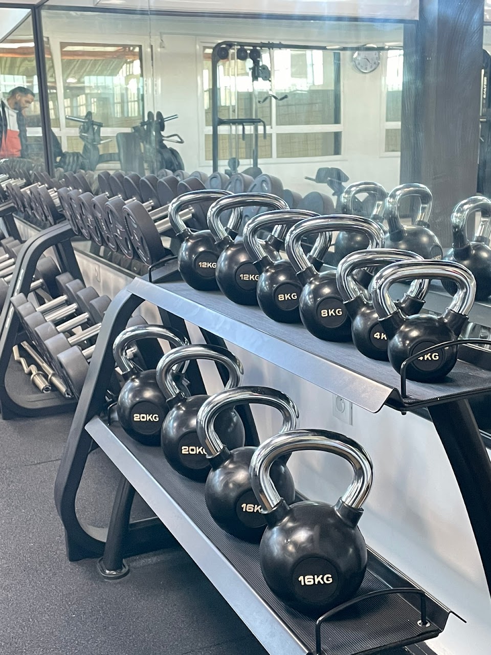 Hilal Fitness : Sports & Loisirs. — photo 4