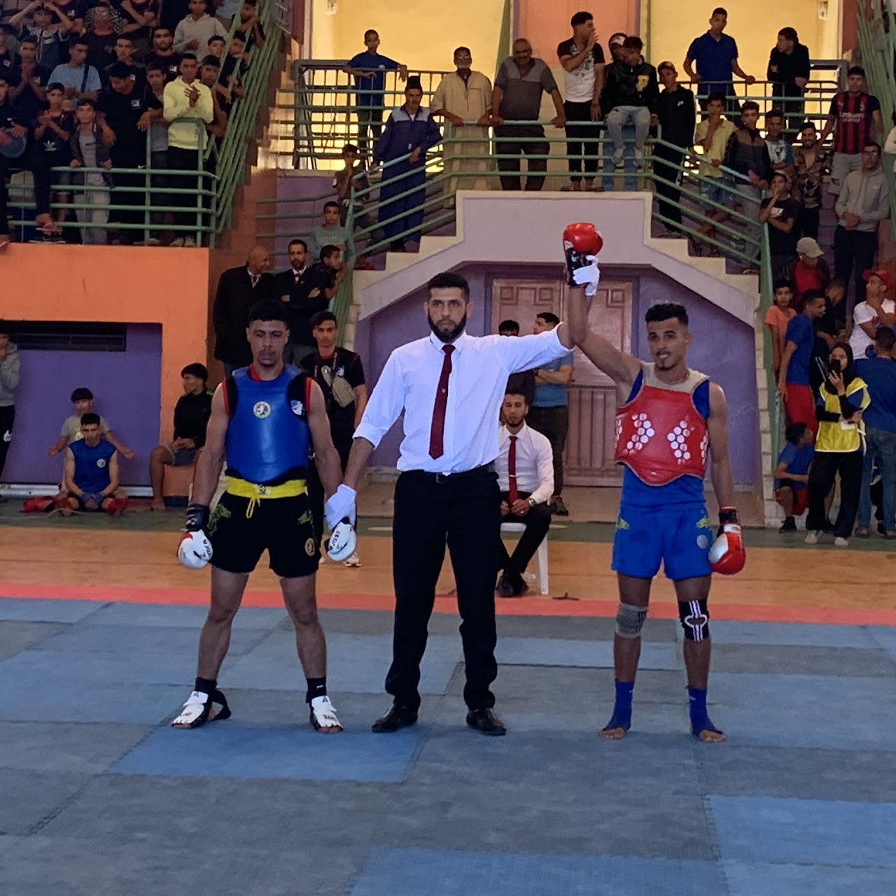 جمعية أبطال هوارة للكونغ فو ووشو - Abtal Houara Kung Fu Wushu — photo 4