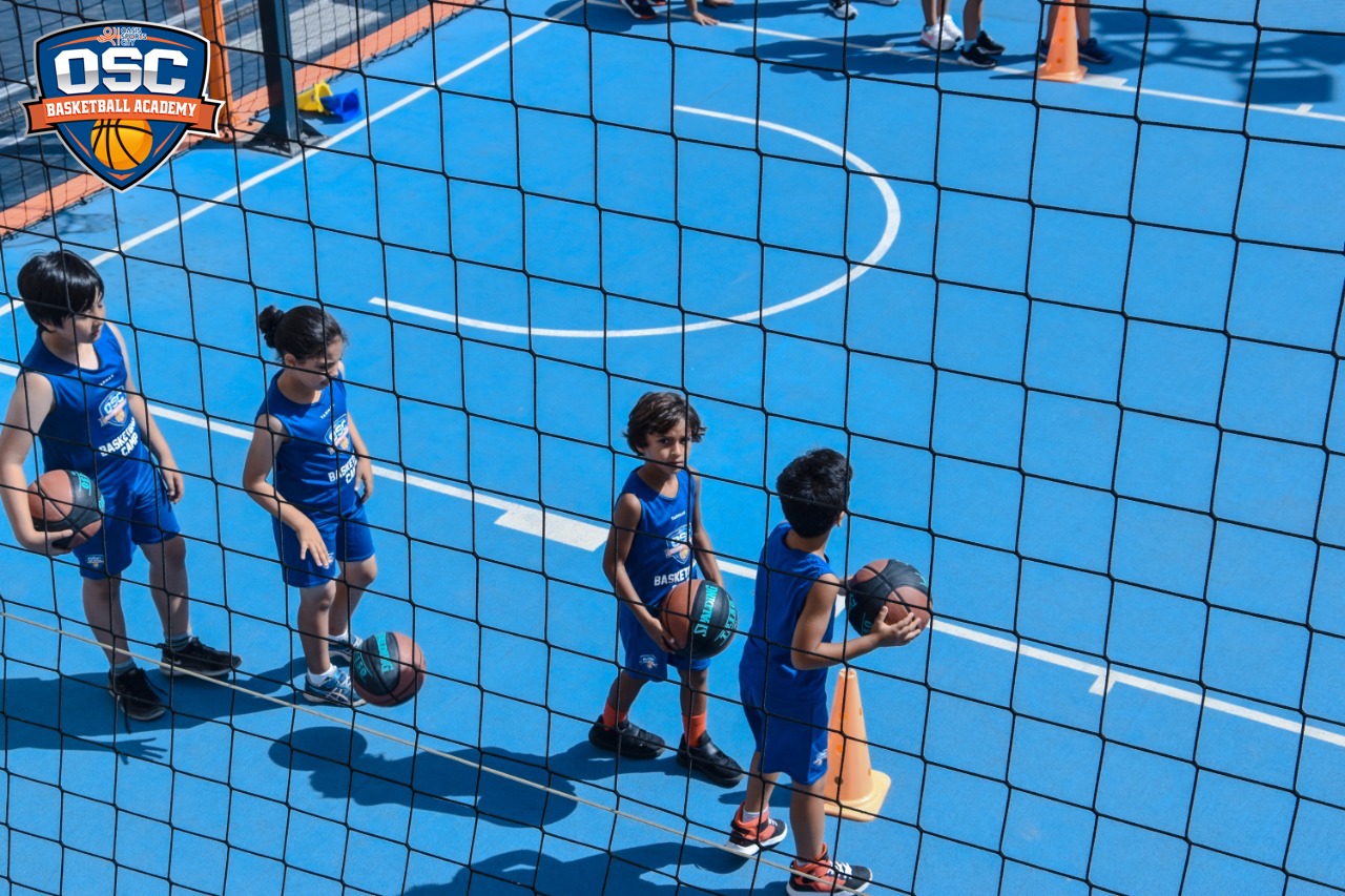 OSC Basketball Academy