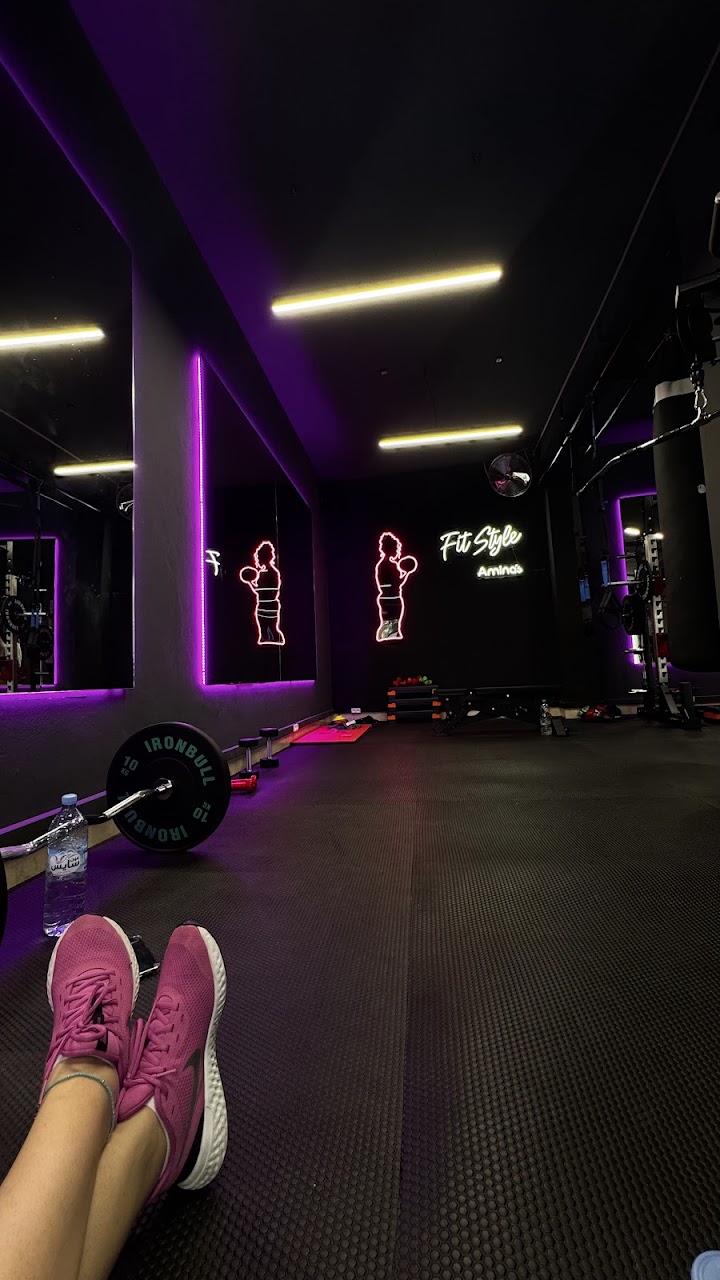 Amina’s FitStyle — photo 2